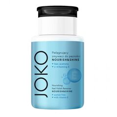 JOKO Περιποιητικό ασετόν χωρίς ακετόνη 200 ml