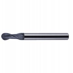 ΦΡΕΖΑ ΚΑΡΒΙΔΙΟΥ ΜΕ ΑΞΟΝΑ FI 6,0 R3,0 12/100 Z2 HA6 VHM AT B230L/OF.0003038156/ B230