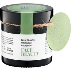 Make Me Bio Face Beauty (dawniej Beautiful Face) Krem dla skóry skłonnej do wyprysków 60ml