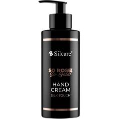 Silcare So Rose! So Gold! krem do rąk Silk Touch 240ml