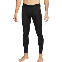 Legginsy męskie Nike Dri Fit Tight czarne FB7952 010 M