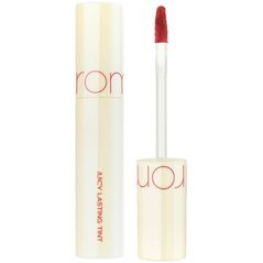 Rom&nd Juicy lasting tint mocno napigmentowany błyszczyk do ust 29 papaya jam 5.5g