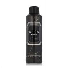 GUESS Άνδρας EST.1981 Homme DEO BODY spray 226ml