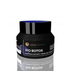 OPCJA NATURA_Bio-Tox normalizujący krem do twarzy z kwasem hialuronowym 50ml