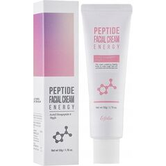 ESFOLIO_Peptide Energy Facial Cream peptydowy krem do twarzy 50ml