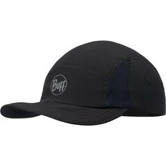 Buff Buff 5 Panel Cap L/XL 1194909993000 Czarne One size