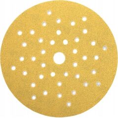 Bosch Bosch Expert C470 sanding sheet, 125mm, K150 multi-hole (50 pieces, for eccentric sanders)