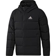 Kurtka męska Adidas Helionic Ho czarna r. XL