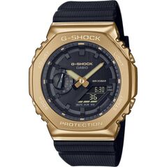 Zegarek G-SHOCK Zegarek Casio G-Shock GM-2100G-1A9ER Męski