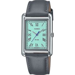 Zegarek Casio Zegarek damski Casio LTP-B165L-2BVEF szary