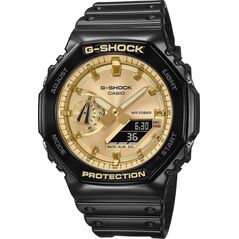 Zegarek G-SHOCK Casio G-Shock GA-2100GB-1AER 200m czarny
