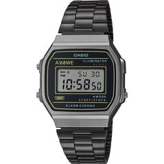 Casio Vintage Zegarek dla dzieci Casio A168WEHB-1AEF czarny