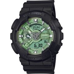 Zegarek sportowy G-SHOCK Casio G-Shock GA-110CD-1A3ER  200m czarny