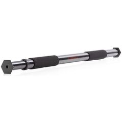 Fox Door Gym Bar - Black
