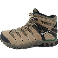 Buty trekkingowe męskie Aku M'S ALTERRA LITE MID GTX, sand/ green, 42
