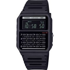 Zegarek Casio Zegarek męski Casio CA-53WB-1BEF czarny