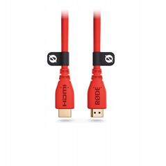 RODE HDMI CABLE 15R - Καλώδιο 1.5m κόκκινο