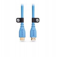 Καλώδιο RODE HDMI 15B - Καλώδιο 1.5m μπλε
