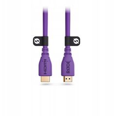 RODE HDMI CABLE 15PU - Καλώδιο 1.5m μοβ