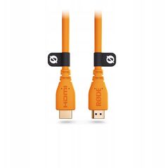 Καλώδιο RODE HDMI 15O - Καλώδιο 1.5m πορτοκαλί