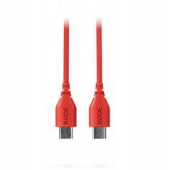 RODE SC22 - Καλώδιο USB-C - USB-C 30cm Κόκκινο