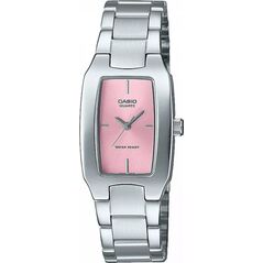 Zegarek damski Casio LTP-1165PA-4CEF srebrny