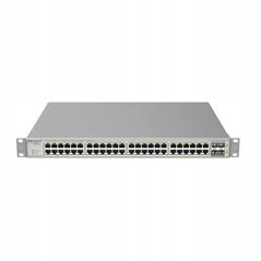 Reyee 48-Port Gigabit Layer 3 PoE Switch, 48x Gbit, 4x SFP+, 740W Διακόπτης (RG-NBS5200-48GT4XS-UP)
