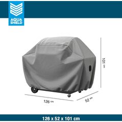 Platinum B.V. AquaShield 5772 κάλυμμα ψησταριάς άνθρακα Ø 67cm