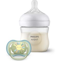Νέο! Philips Avent Natural Response Σετ Δώρου Νεογέννητου SCD837/10