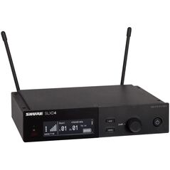 SLXD4E=-G59 - Μονός ψηφιακός δέκτης (470-514 MHz)