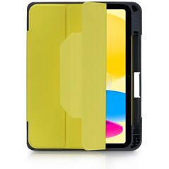 DEQSTER 40-1013774 θήκη για tablet 27,7 cm (10.9") Κάλυμμα Κίτρινο