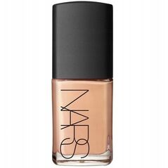 Nars, Sheer Glow, Κρεμώδες Ίδρυμα, Vallauris, 30 ml Για Γυναίκες