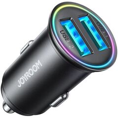 Ładowarka samochodowa USB Joyroom 3 m standard