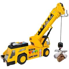 Power X, Lift'N'Move Crane Truck