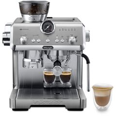 De'Longhi La Specialista Opera EC9555.M srebrny