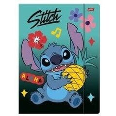 Teczka z gumką A4 Stitch EDUKAMP
