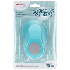 Dziurkacz ozdobny - Koło 3,8cm MIX EDUKAMP