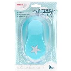 Dziurkacz ozdobny - Gwiazda 5cm MIX EDUKAMP