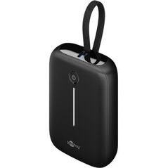 Powerbank 10 000 mAh ze wbudowanym kablem USB-C