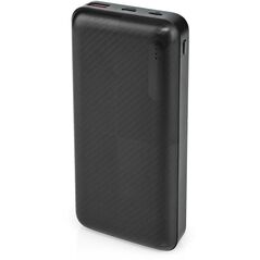 NEDIS Powerbank 20000mAh, schwarz