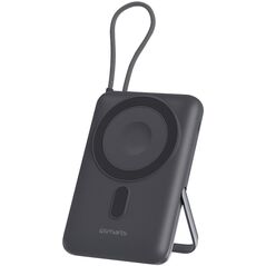 4smarts WirelessPowerbank Enterprise Pocket 10000mAh 22.5W,Qi2