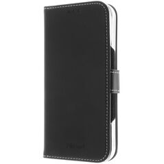 Insmat 650-3280, Flip case, Apple, iPhone 16 Pro, 16 cm (6.3"), Black