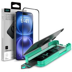 Szkło hartowane ESR Armorite  z aplikatorem do iPhone 16 Pro Max