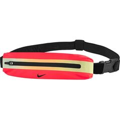 Saszetka Slim Waist Pack 3.0  fiery red/white/french blue rozmiar L