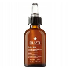 Šviesinantis veido serumas Rilastil D-Clar Depigmenting Concentrated Drops, 30 ml