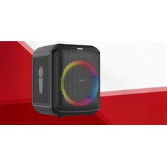 Ηχείο Bluetooth Energizer FM USB MP3 6000mAh RGB
