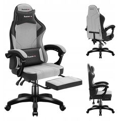 Πολυθρόνα gaming Force 3.7 Grey