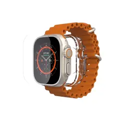 Etui z folią ochronną ZAGG InvisibleShield Flex 360 bundle Apple Watch Ultra 1 / 2 49mm