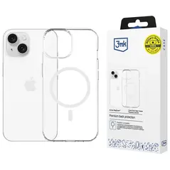 Etui 3MK Armor MagCase do Apple iPhone 13 / 14