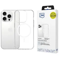 Etui 3MK Armor MagCase do Apple iPhone 16 Pro